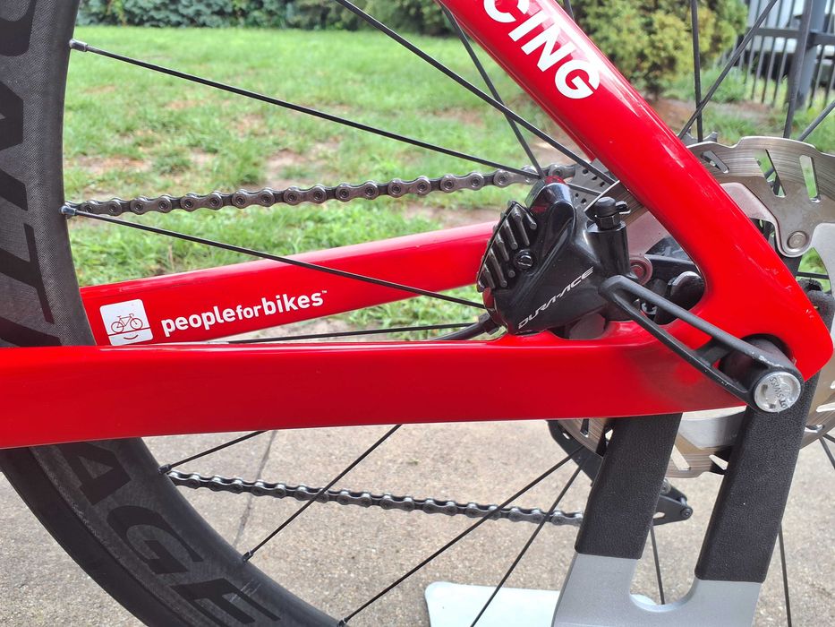 Trek Madone SLR 9 generacji 6 stan perfekcyjny