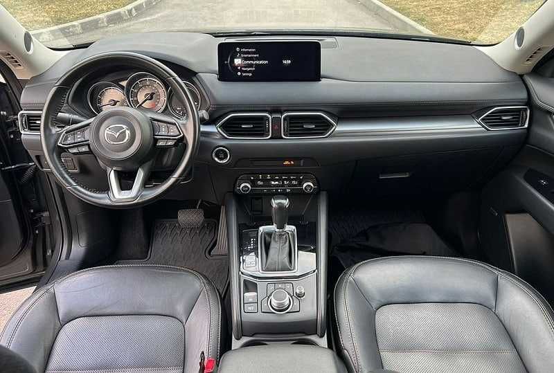 Mazda CX-5  2021