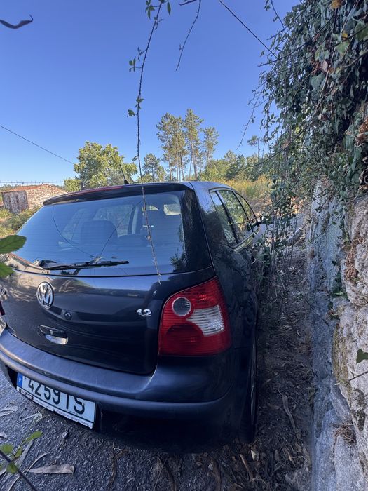 Polo 2002 1.2 240000 mil km