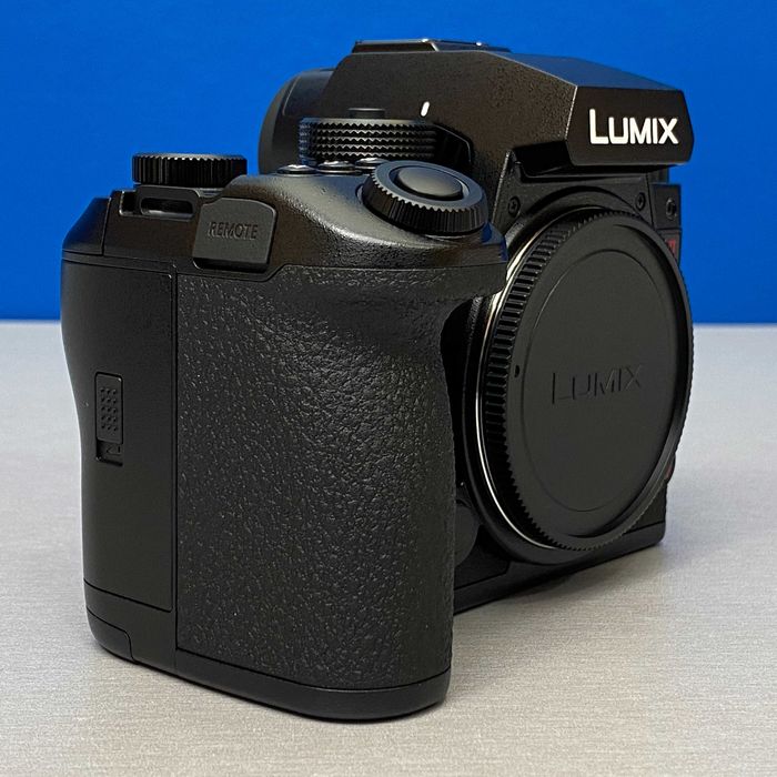 Panasonic Lumix S1 II (24.1MP) + 24-105mm | NOVA | 3 ANOS DE GARANTIA