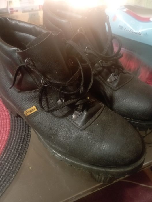 Buty robocze 44 skóra Protektor