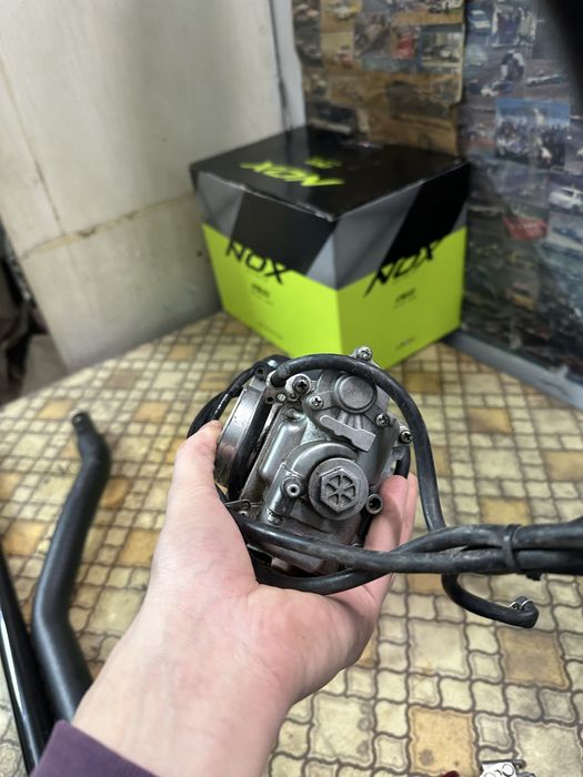 Карбюратор fcr 33/34