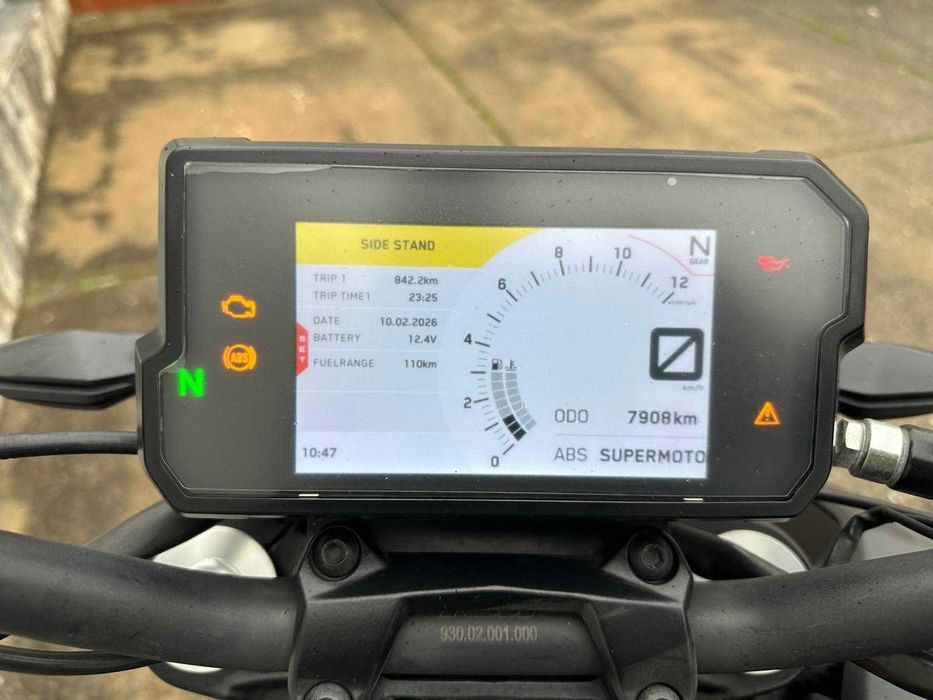 KTM Duke 125 (negociavel)