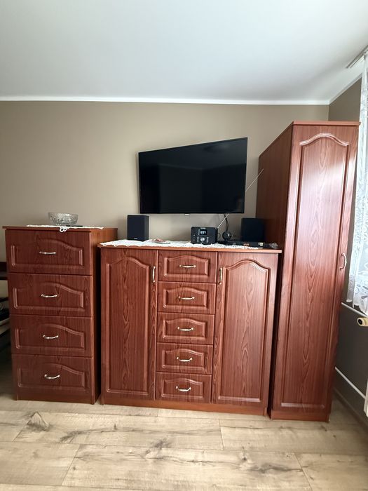 Meble jak nowe 4 elementy