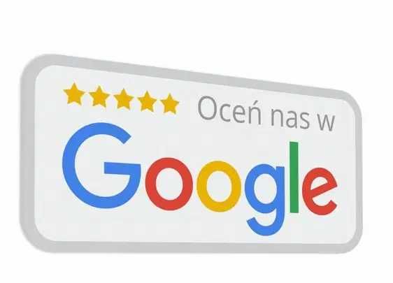Twoja konkurencja ma 4.9, a Ty? opinie g.o.ogle
