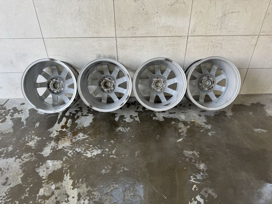 Диски Титани R16 5/112 Seat Exeo ST Altea Lion Golf Caddy Passat T4