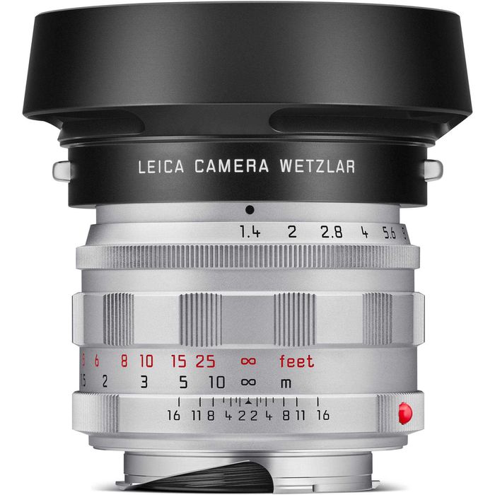 Об’єктив Leica Summilux-M 50mm f/1.4 (11714) НОВИЙ