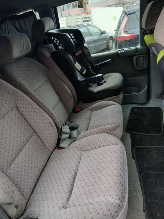 Monovolume de 7 lugares