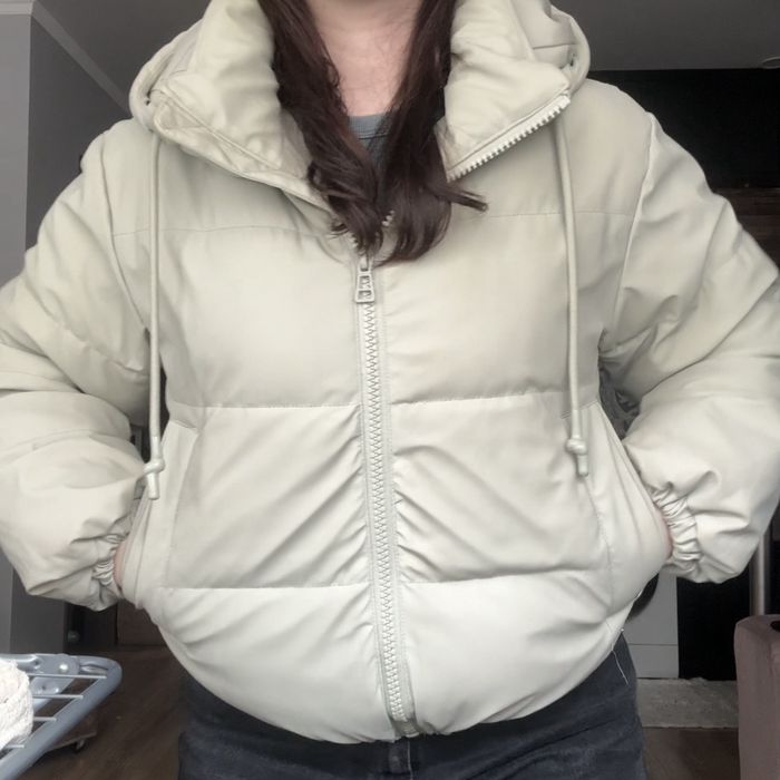 Куртка pullnbear цвет матча