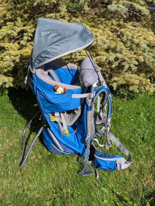 Nosidło turystyczne Deuter Kid Comfort 2