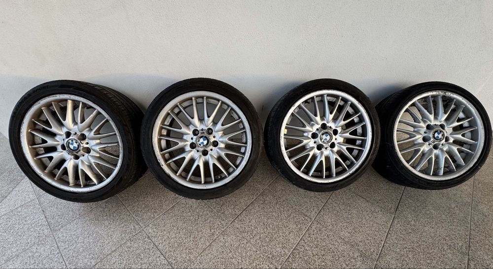Jantes BMW Style 72  Originais 18”