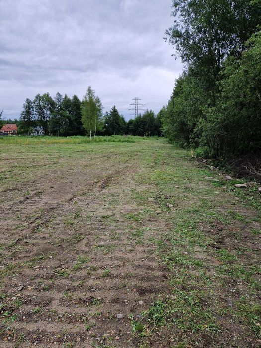 ostatnie działki z warunkami zabudowy ul. Truflowa