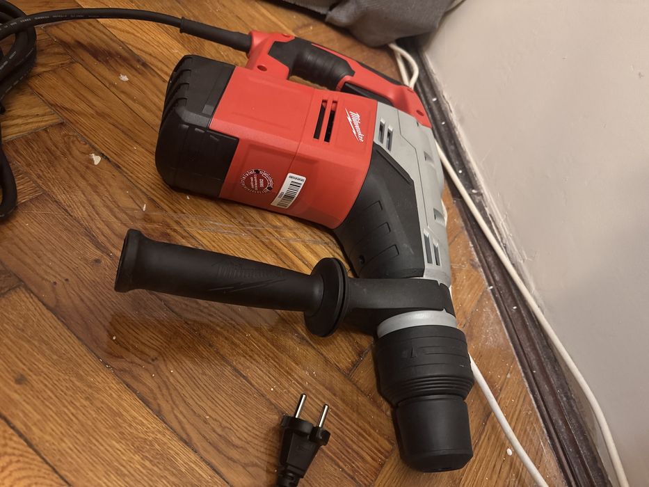 Milwaukee K-540 S Młotowiertarka SDS-MAX