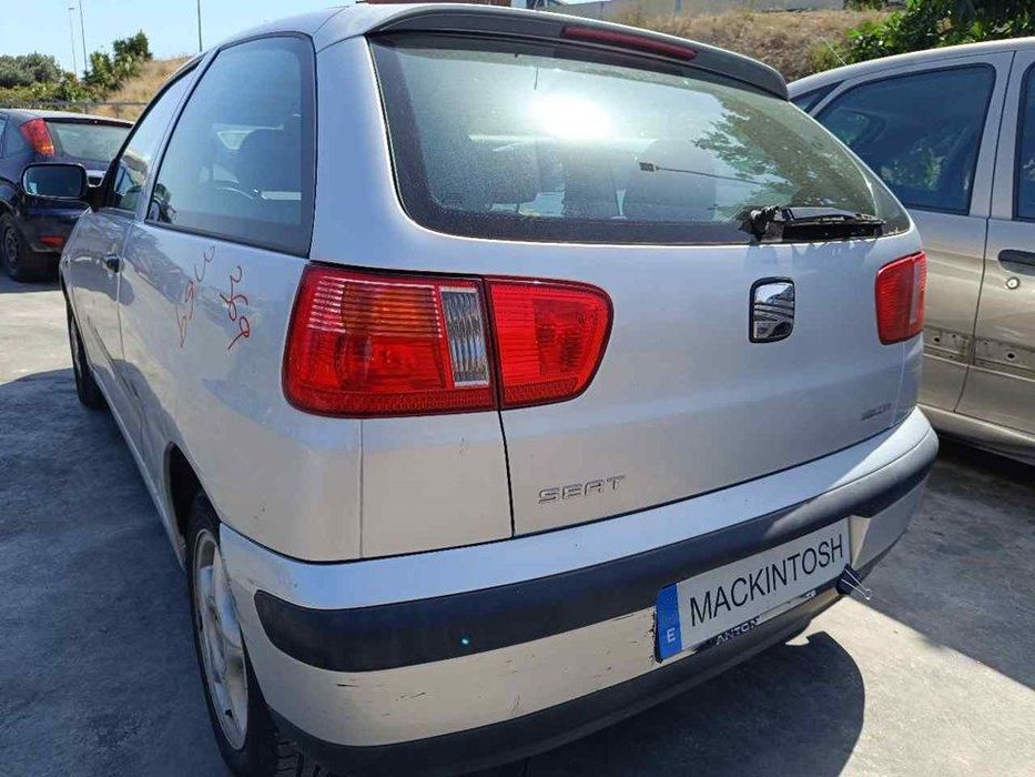 módulo eletrónico seat ibiza 6K1