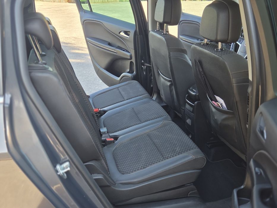 Opel Zafira Tourer Cosmo