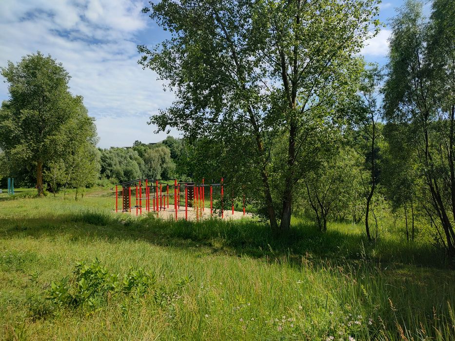 Лісники, ділянка біля озера 30 соток