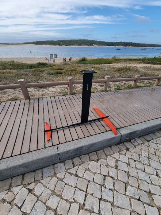 Wing / Wind foil RRD Flight alu 85