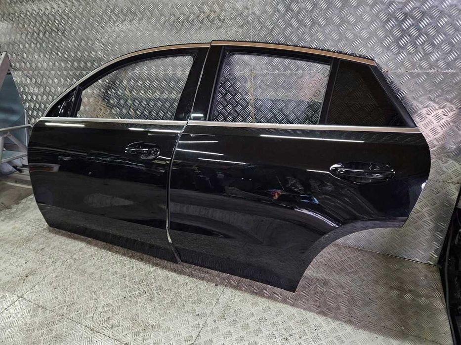 Двери передние задние правые левые Mercedes Benz GLE W167 W292 разбор