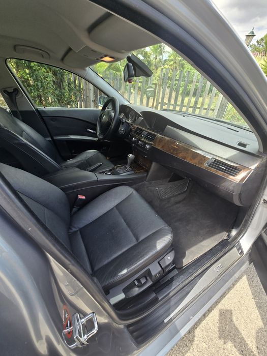 Bmw 530d nacional 2005