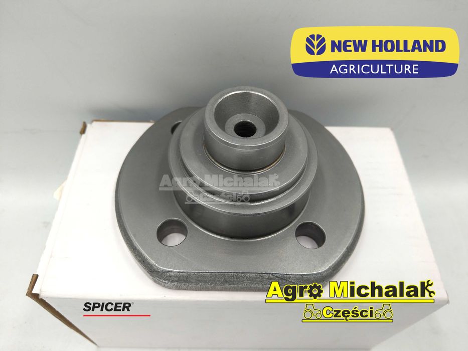 Sworzeń zwrotnicy górny  LM5060, LM5040, LM5080,  Faresin, DIECI