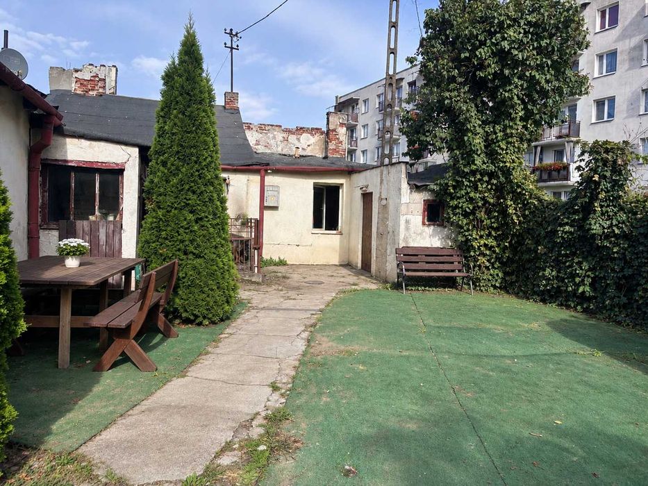 Dom 89,79 m² z podwórkiem, Włocławek, ul. Weselna