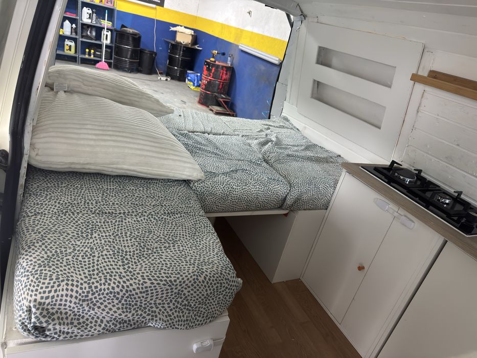 Volkswagen T4 CAMPERVAN