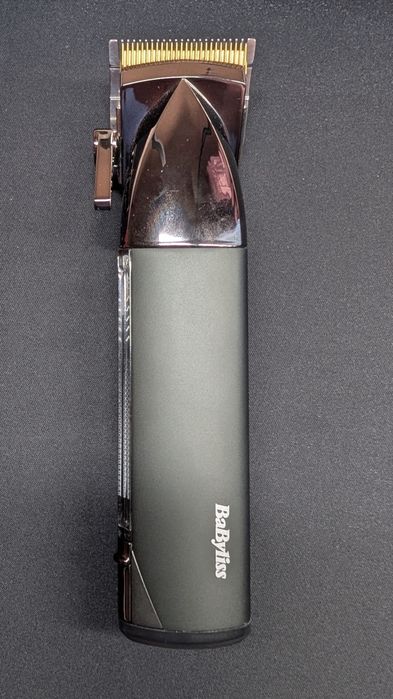 BaByliss Super-X Metal Series машинка тример
