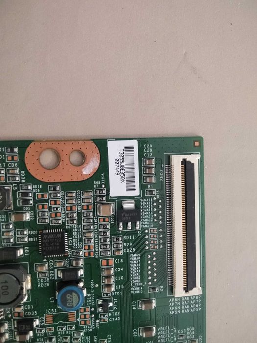 Placa T-Con Sony Referencia FHD_MB4_C2LV1.4