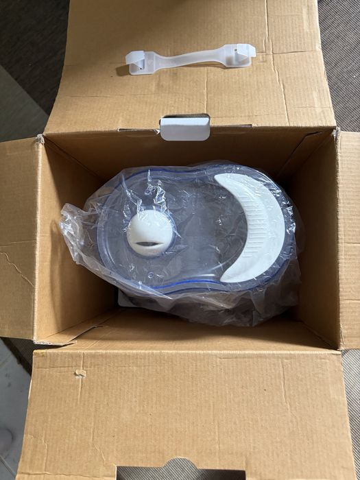Humidificador ultrassónico