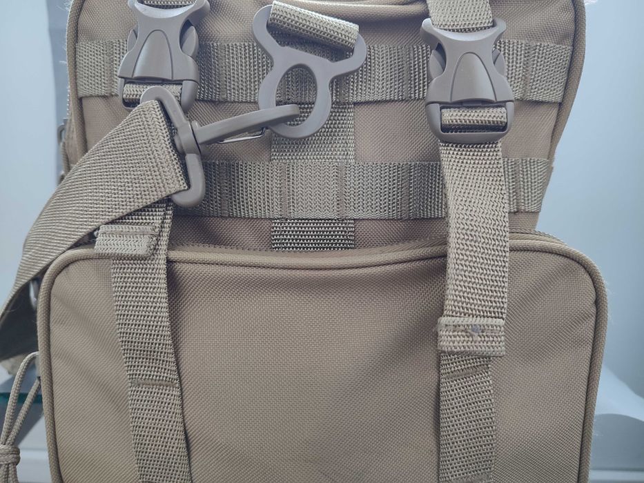 Тактична сумка NexPak Tactical Duffel Range Bag TF122, 22" (США)