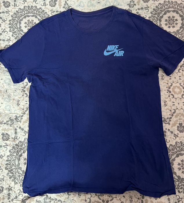 Nike air t shirt, оригінал, б/у, ХЛ