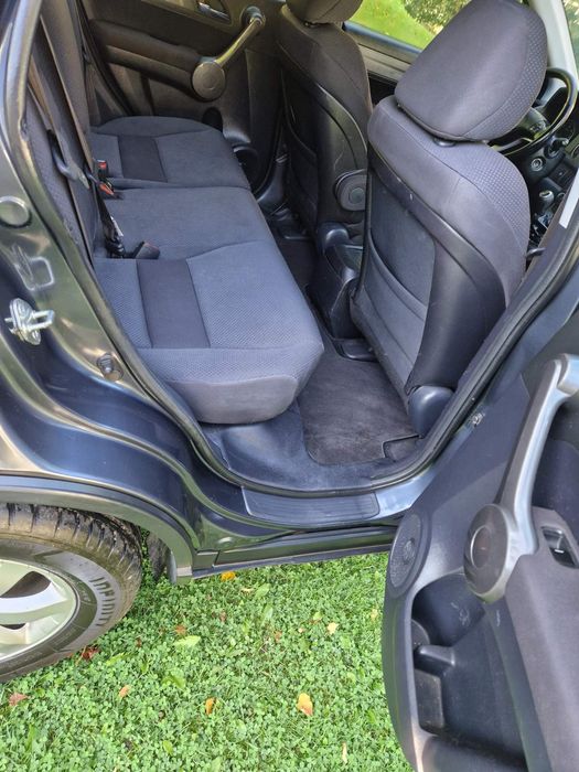 Honda CR-V diesel