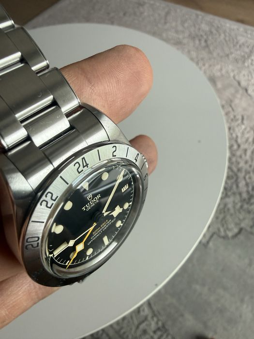 Tudor Black Bay PRO 39mm super stan