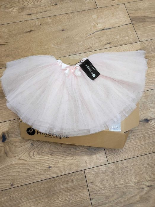 Spódniczka na balet arabesque