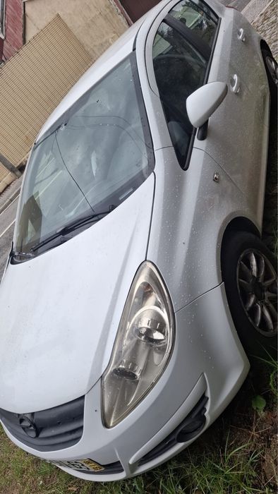 Corsa opel 2008. foto 3