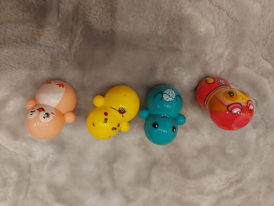 Figurki bujające się