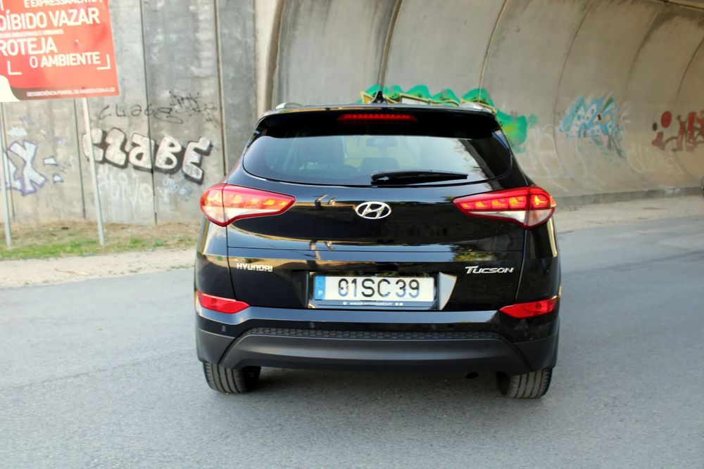 Hyundai Tucson 1.7 CRDi Premium DCT