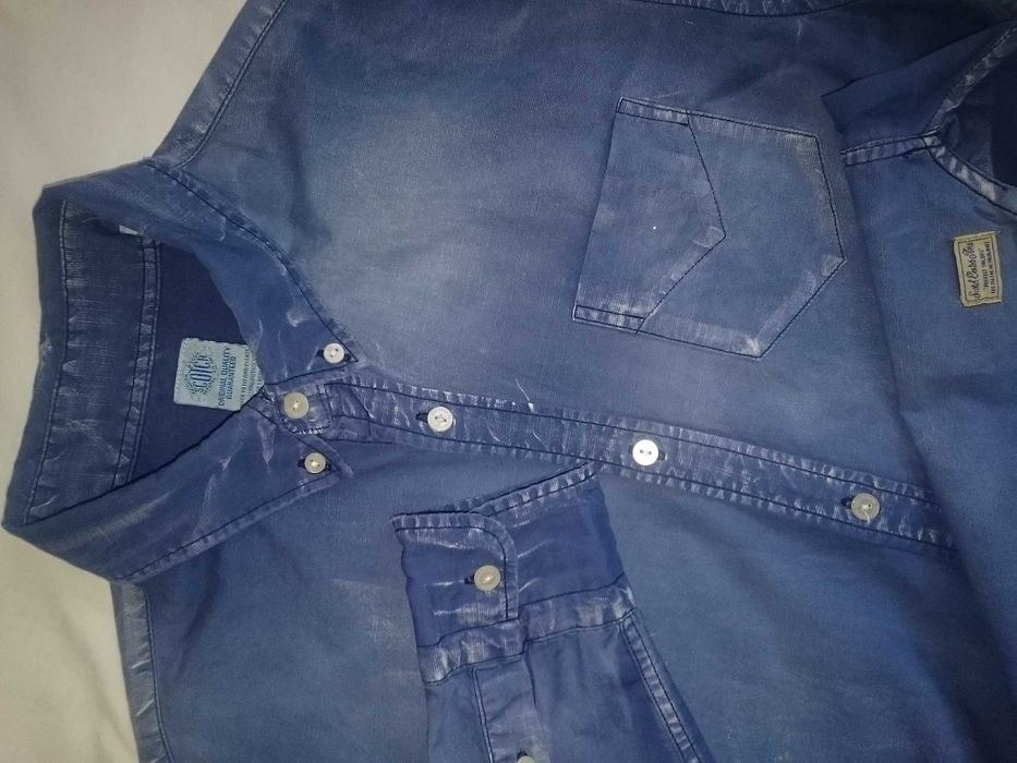 Крутезна сорочка Scotch&Soda
Soda на зріст хлопчика від 170 см