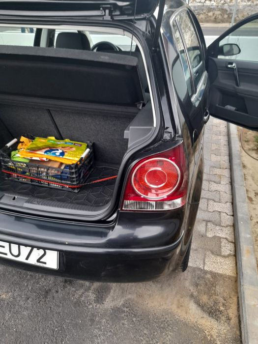 Vw polo 1.2 Gasolina