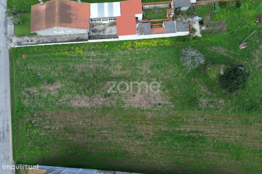 Terreno para moradia isolada ou 2 moradias geminadas_1900m2_Vagos
