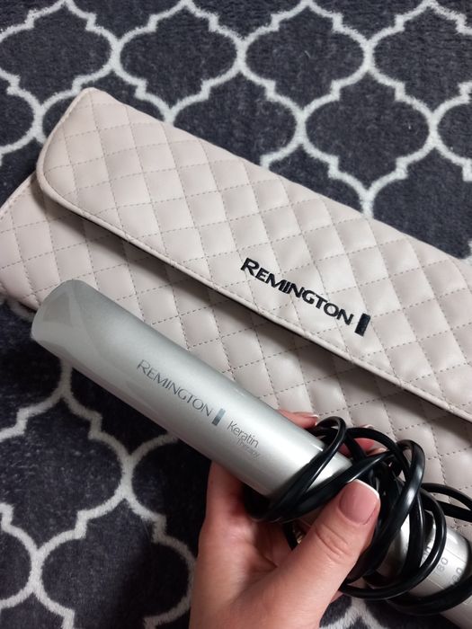 Prostownica REMINGTON Keratin Therapy