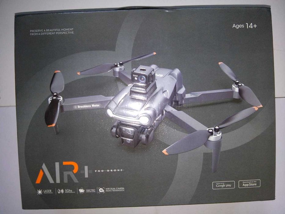 Dron eonvy air + pro , ages 14+