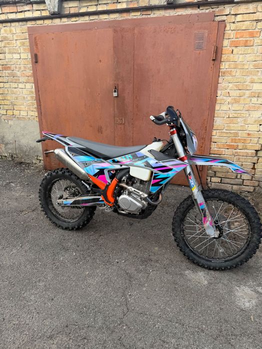 Мотоцикл Kovi lite 300