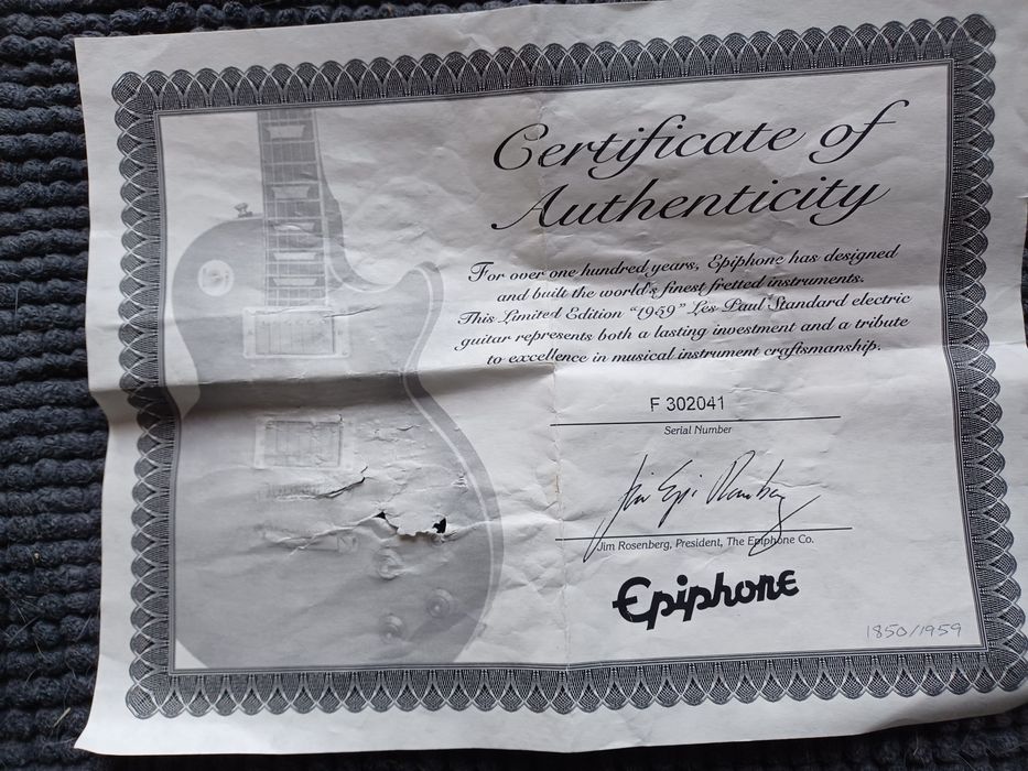 Guitarras electricas