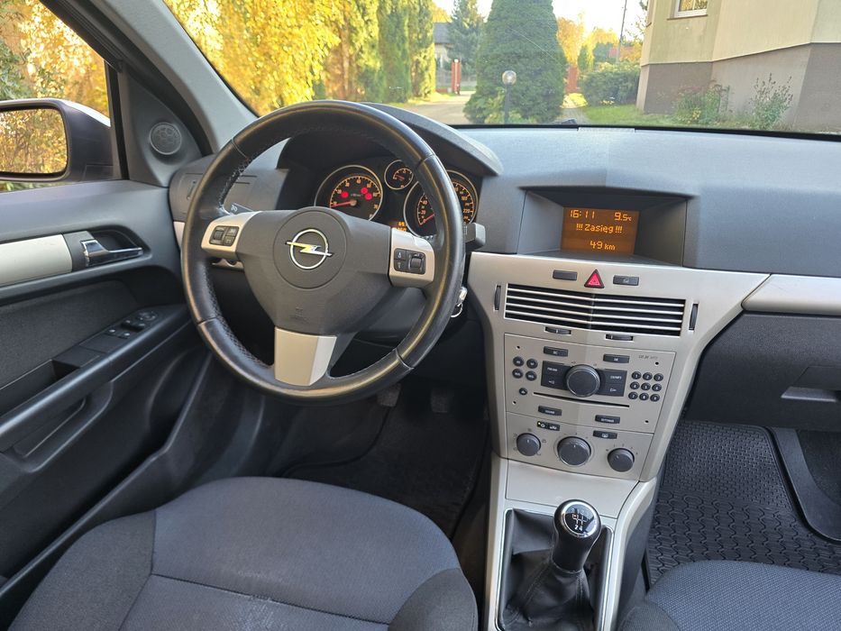 Opel Astra H 1,4 Lift