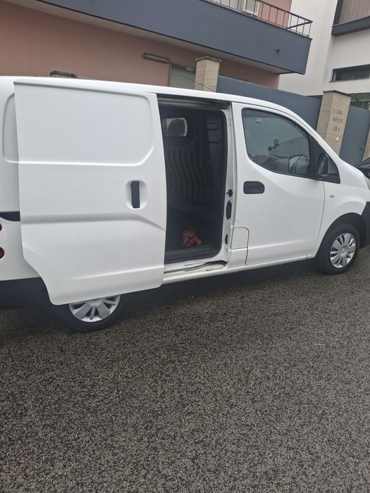 Vendo carrinha comercial