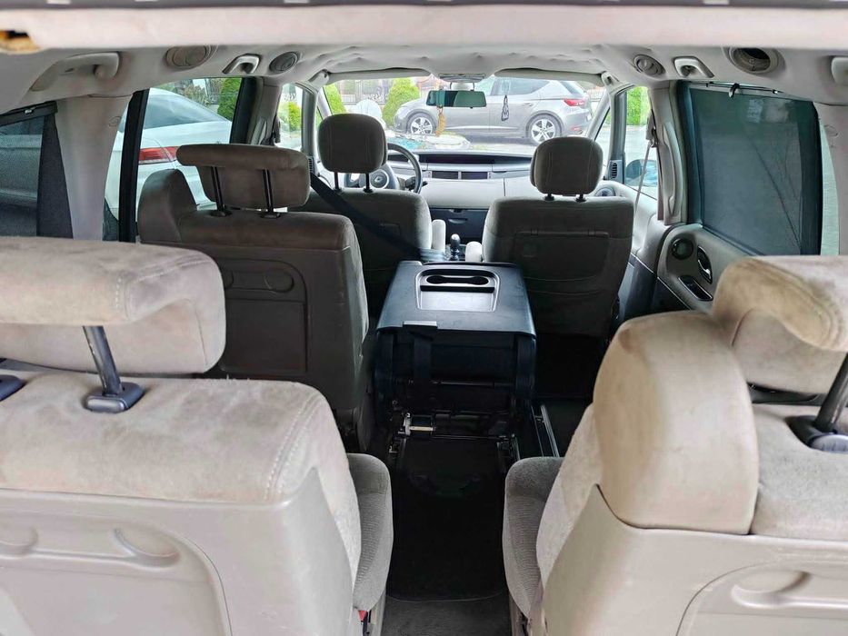 Renault Espace 2.0 T B+G