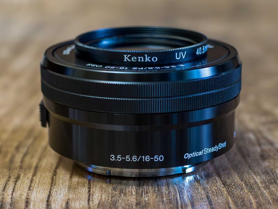 SONY E 16-50mm f/3.5-5.6 PZ OSS v2 . E-mount . ГАРНИЙ СТАН
