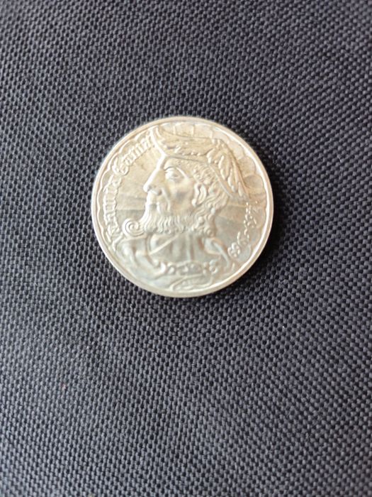 Moeda Prata 50 Escudos 1969 – Vasco da Gama (Coleção / Numismática)
