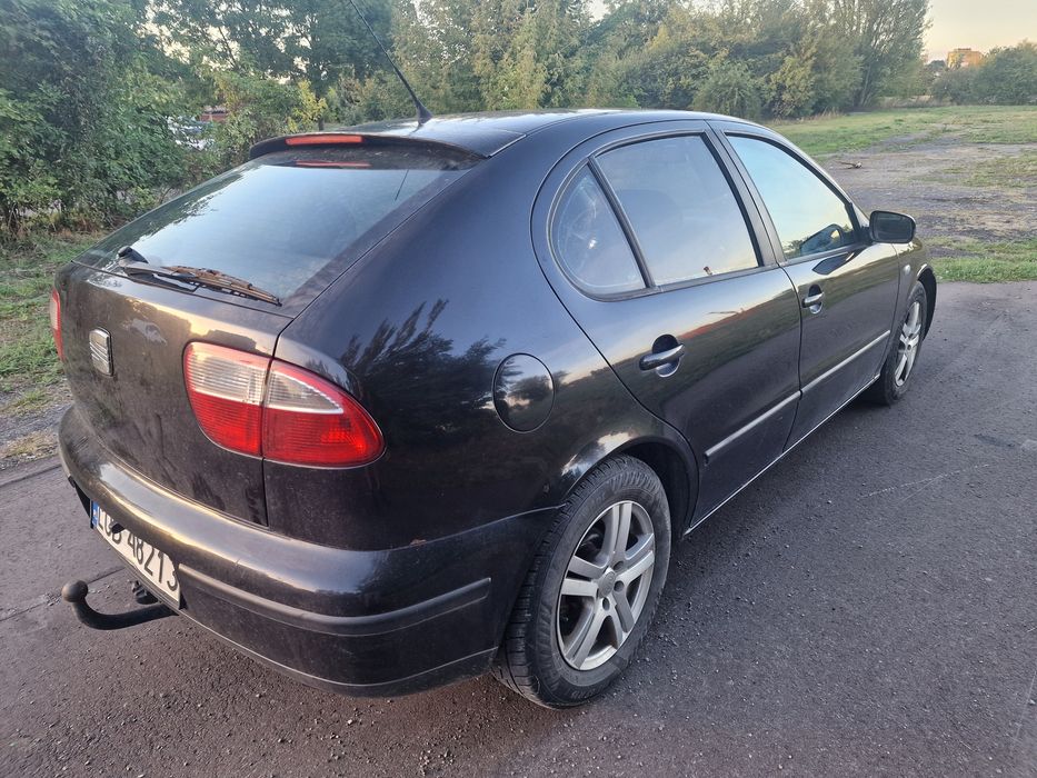 Seat Leon 1.9 tdi